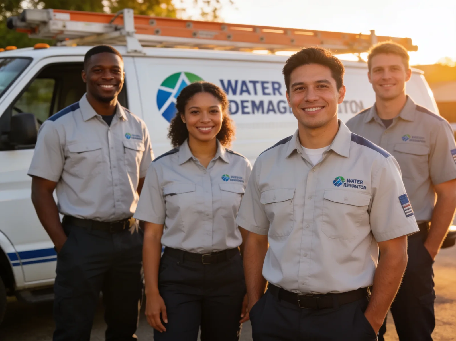 Water Damage Restoration company in Hardin, MT